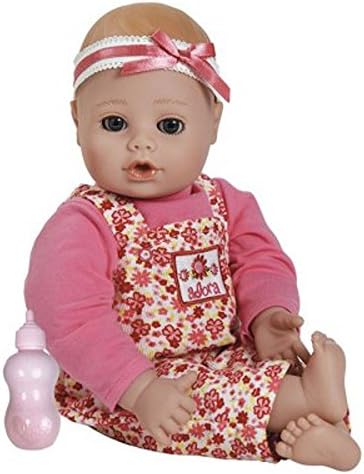 Toizz 20203001 33 cm Adora Play Time Babies Little Princess Flower Doll