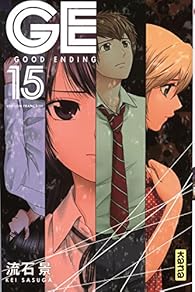 Book's Cover of Good Ending, tome 15