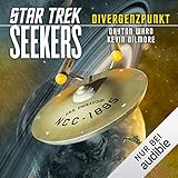 Divergenzpunkt: Star Trek - Seekers 2 by David Mack, Kevin Dilmore
