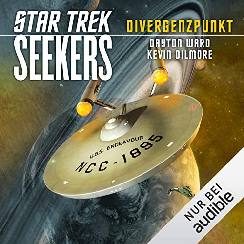 Divergenzpunkt: Star Trek - Seekers 2
