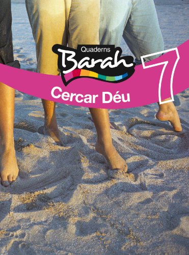 Quaderns Barah 7 Buscar a Déu