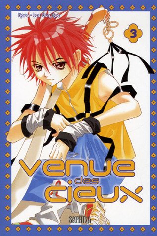 Venue des cieux — Tome 3