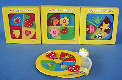 Preisvergleich Produktbild CD-Tasche für Kinder