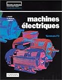 Image de Machines électriques, classe de terminale F3
