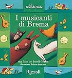 Image de I musicanti di Brema: Le Grandi Fiabe - Vol. N.16 di 30