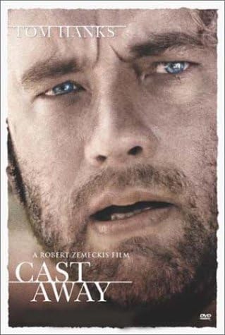 Cast Away (2 Disc Set) [DVD] [2001]