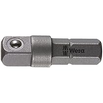 Wera Werkzeugschaft/Verbindungsteil 870/1-1/4 x 25 mm, 1 Stück 