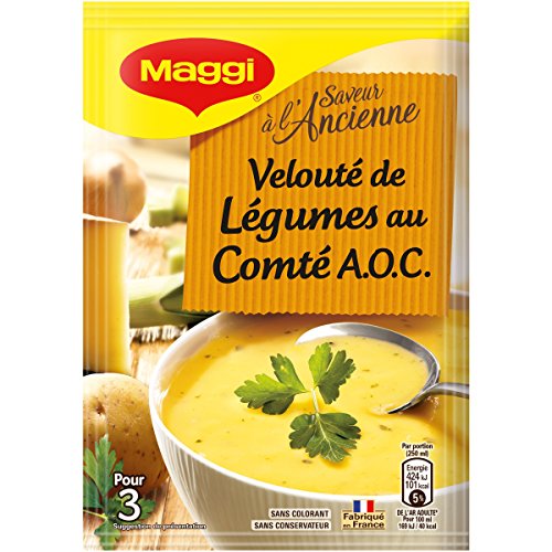 Deshydratees Et Instantanees Maggi Auchan Comparez Vos Potages