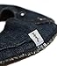 Pippi Baby Girls' Neckerchief Blue Dark Denim one size