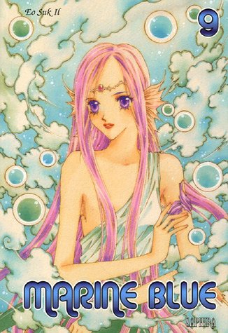 Marine Blue — Tome 9