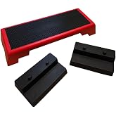 Avessa Step-500 Profesyonel Step Tahtası 3 Kademeli