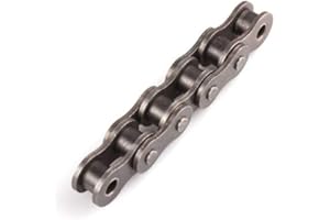 Chaine De Transmission Afam 520 A520M Acier 110 Maillons