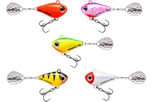 Raubfisch Store - SpinMad - Jigmaster 8 g Starterset - Trüb