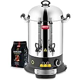 Remta ER12 Elegance &Ccedil;ay Makinesi, 80 Bardak, G&uuml;m&uuml;ş, 9 lt
