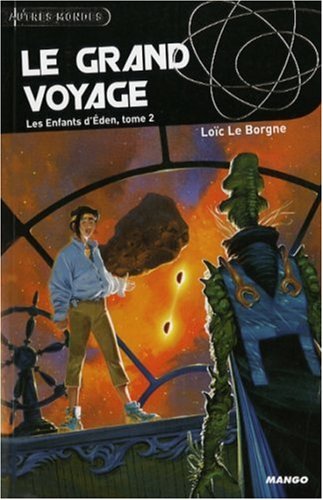 couverture de : Le grand voyage