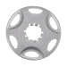 Produktbild FSA Kettenschutz W1122 BOSCH eBike Ritzel 15 – 17T Kunststoff Silver (Einheit Motor Bike)/Chainguard W1122 BOSCH eBike Sprocket 15 – 17T Plastic Silver (E-Bike Drive Unit)
