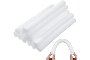 ABOOFAN Tiras De Espuma Antideslizantes para Sofa 14 Varillas Fijas De Espuma Accesorios para Fundas De Sofa Ideal para Rellenar Espacios Y Juntas
