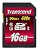 Produktbild Transcend Ultimate-Speed SDHC Class 10 UHS-1 16GB Speicherkarte (bis 90MB/s Lesen) [Amazon Frustfreie Verpackung]