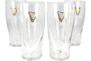 Guinness 20oz Gravity Pint Glass - by Guinness