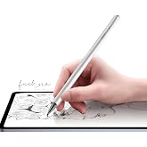 Fuchsia Huawei MatePad 11.5 Compatible Touch Screen Compatible 2 in 1 Tablet Pen