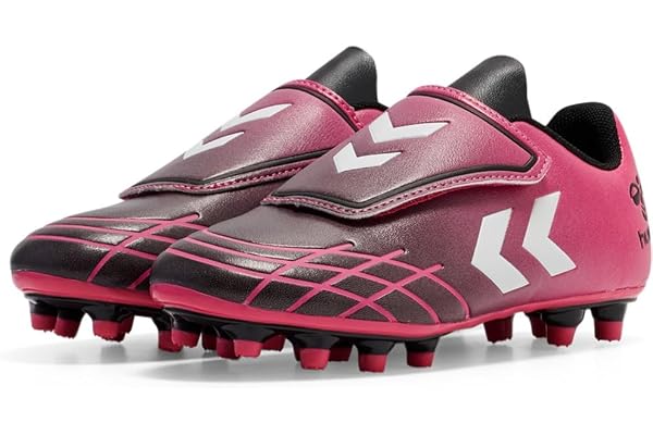 hummel unisex – barn Hattrick Mg JrFotbollssko