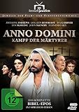 Anno Domini (A.D.) - Kampf der M�rtyrer - Das komplette Bibel-Epos in 5 Teilen (Fernsehjuwelen) [5 DVDs] - Anthony Andrews