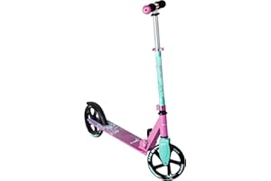 Muuwmi Scooter de Aluminio, 200 mm