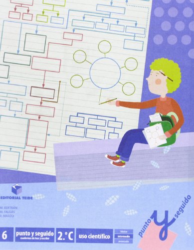 Punto y seguido Cuaderno 6Segundo ciclo EPO