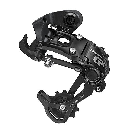 SRAM Low Direct Mount Cambio, GX, Tipo 2.1, 10v, Caja Larga, Negro, M