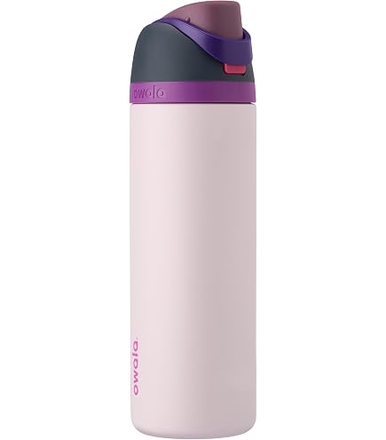 STARBUCKS Owala x Limited Edition FreeSip Lente Bloemen Waterfles