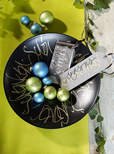 edding Glanzlack-Marker Kallografie 755 creative, 1 – 4 mm, silber - 8