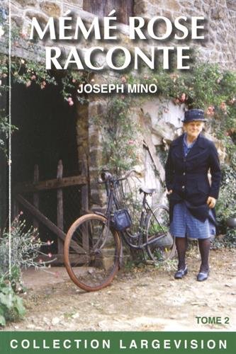couverture de : M&eacute;m&eacute; rose raconte Tome 2