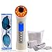 NORLANYA 5 In 1 Ultrasound Phototherapy LED Ion Skin Renewal Galvanic Rejuvenation Facial Toner