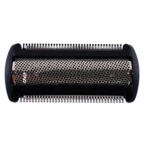 MSmask Durable Universal Trimmer Shaver Head Foil Replacement for Philips Norelco Bodygroom BG2024 TT2039 TT2040 BG2038 BG2040