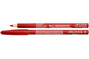 Arcancil Lip Liner 500 Carmin Crayon à Lèvres rouge