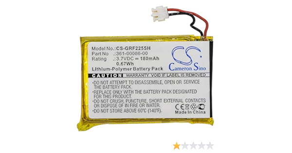 garmin forerunner 235 battery replacement