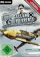 Fliegerasse! Adolf Galland - Der Experte (Add - On) zu IL - 2 Sturmovik - Cliffs of Dover - [PC]