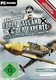 Fliegerasse! Adolf Galland - Der Experte (Add - On) zu IL - 2 Sturmovik - Cliffs of Dover - [PC]