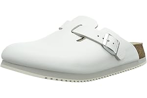 Birkenstock Boston, Zoccoli Uomo