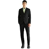 Arrow Tailored Fit 2 piece Suit for Men - Single Breast...