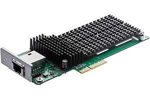 Asustor AS-T10G3, 10GbE & M.2 NVMe SSD Netzwerkkarten (für AS6704T/AS6706T/AS6504RD/AS6504RS/AS6512RD/AS7112RDX/AS7116RDX)