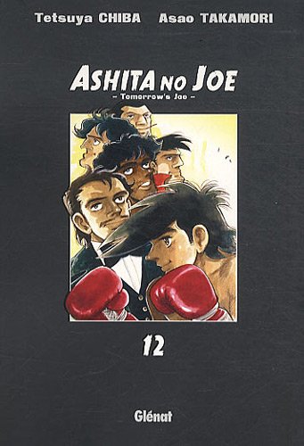 Ashita no Joe — Tome 12