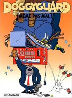 jaquette livre Même pas mal !