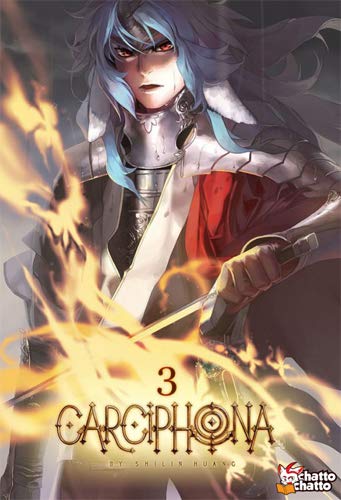 Carciphona — Tome 3