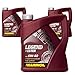 Produktbild MANNOL Legend+Ester 0W-40 API SN/CF, 3 * 4 Liter