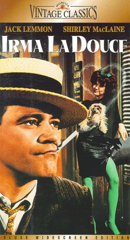 Preisvergleich Produktbild Irma la Douce [VHS]