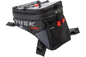 TUSK Olympus Adventure Motorrad-Tanktasche (klein)