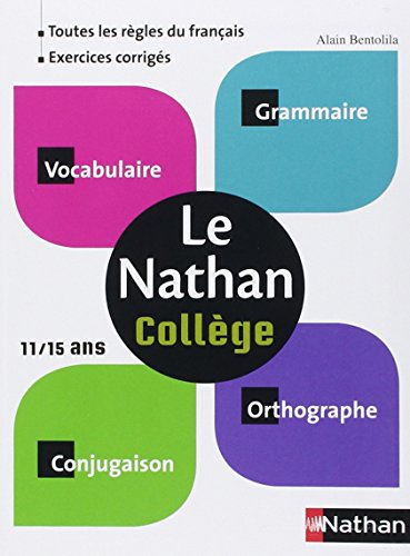Télécharger Le Nathan Collège Livre eBook France