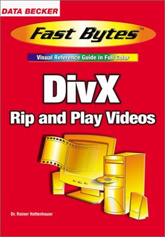 Preisvergleich Produktbild Divx: Fast Bytes