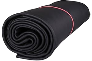 Langlauf Schuhbedarf Lederreste schwarz 1kg - verschiedene schwarztöne - Lederstücke alle Stücke mind. DIN A3 - echtes Leder zum nähen - handverlesene Lederstücke - Leder zum basteln